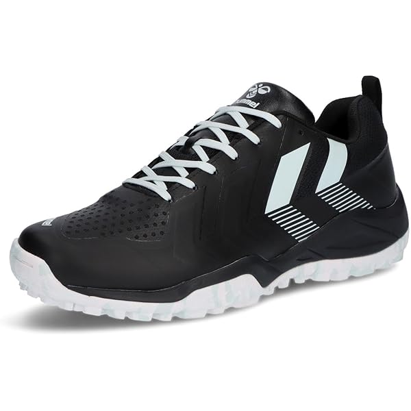 Amazon | [ヒュンメル] グランドフライ5 HAS6019 ブラック×ライト